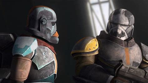 Watch Star Wars: The Bad Batch Season 2 Episode 2: Ruins of .
